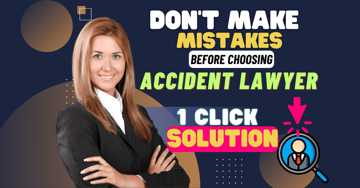 Accident Lawyer in USA