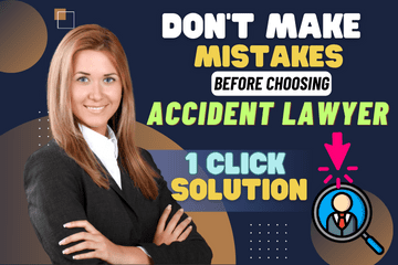 Accident lawyer finder
